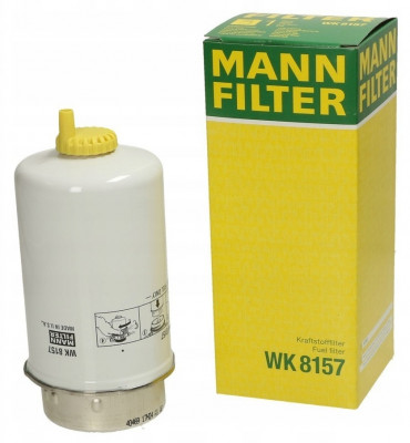 Filtru Combustibil Mann Filter Ford Transit Tourneo 2000-2005 WK8157 foto