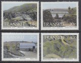 TRANSKEI 1986 CENTRALE HIDROELECTRICE, Nestampilat