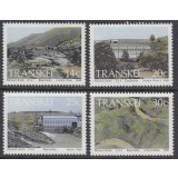 TRANSKEI 1986 CENTRALE HIDROELECTRICE