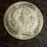 Austria 10 kreuzer 1869 argint Franz Joseph