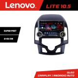 Navigatie Hyundai I30 2009-2012 clima automata Kit-i30automatic Lenovo 8 core 4+64 10.5 inch Incell 1K android Wifi 5Ghz gps internet et CarStore Tech