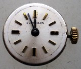 K.008 MECANISM CEAS DE DAMA JUNGHANS J660 ETA 2442