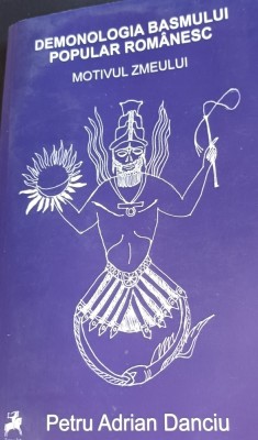 DEMONOLOGIA BASMULUI ROMANESC MOTIVUL ZMEULUI foto
