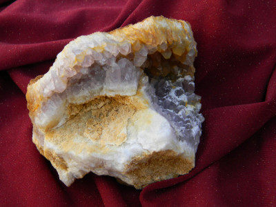Specimen minerale - AMETIST (B2) foto