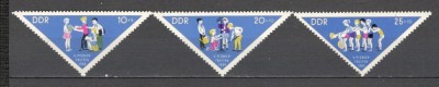 D.D.R.1964 Intalnirea cu pionierii SD.146 foto