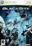 Joc XBOX 360 Blacksite - B