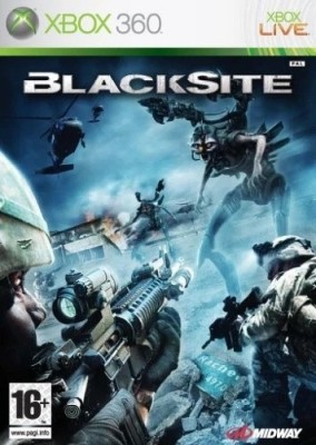 Joc XBOX 360 Blacksite - B foto