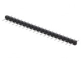 Conector Pini 20P 2.54mm THT 1x20