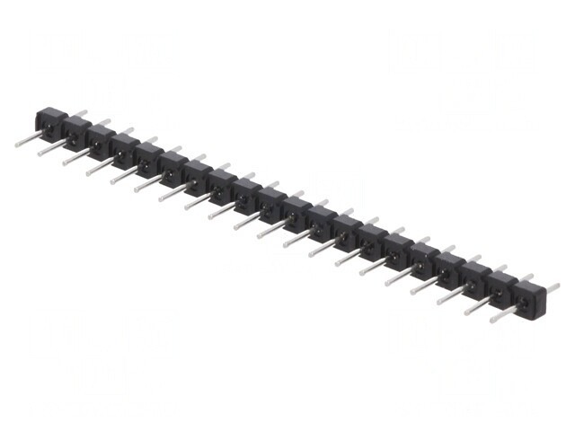 Conector Pini 20P 2.54mm THT 1x20