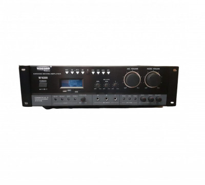 Amplificator karaoke linie WF-6500 2x350W foto