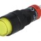 Comutator Acționat Prin Apăsare 2 SPDT 0.5A 250VAC IP40