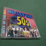 CD HITS OF THE 50&#039;S RARA!!!! ORIGINAL