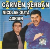 Various - Carmen, Guță, Adrian, CDr