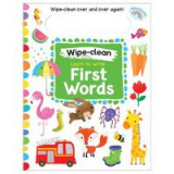 Wipe-Clean: Learn to Write First Words, Sandcastle, 2022