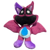 Jucarie de plus Smiling Critters Liliacul Catnap Poppy Playtime