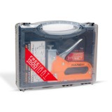 Set capsator cu 3 modele de capse &icirc;n cutie de plastic