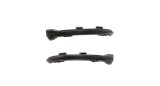 Set lampi semnalizare oglinda Vw Golf Vii (5k) 10.2012-, Touran (5t) 05.2015-, fata, stanga+dreapta, dynamic/static flasher; LED; fumuriu; Tuning;