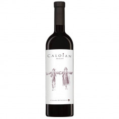 Vin Rosu Sec Caloian Merlot, 0.75 L, 14.5% Alcool, Vin Caloian Merlot, Vin Merlot Caloian, Vin Rosu Caloian Merlot, Vin Rosu Merlot Caloian, Vin Sec C