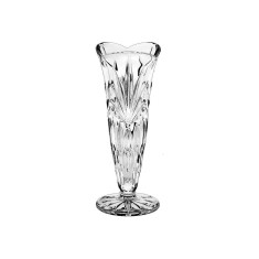 Vaza din cristal de Bohemia Inaltime 17 cm COD: 2508 foto