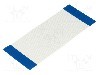 Banda FFC, 30 pini, lungime 76mm, seria {{Seria producatorului}}, MOLEX - 98267-0469