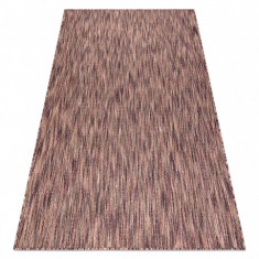 Modern covor SISAL FISY 20975A violet / roz, 140x190 cm