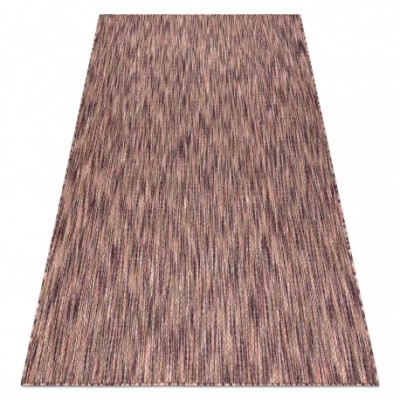 Modern covor SISAL FISY 20975A violet / roz, 160x220 cm foto