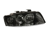 Far Audi A4 (B6) 11.2000-11.2004 , electric , tip bec D1S+H7 LED , fara bec de descarcare ; fara balast ; fara motor , omologare ECE, 8E0941030H; 8E0