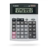 Calculator birou Canon WS-1210THB, 12 digiti, display LCD, alimentare solara