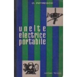 Unelte electrice portabile