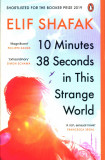 10 Minutes 38 Seconds in this Strange World | Elif Shafak, Penguin Books Ltd