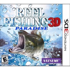 Joc Nintendo 3DS / 2DS Reel Fishing Paradise - EAN: 5055377602239 (e)