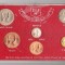 D12 - Set monede - Marea Britanie - Anglia - monede circulate pana in 1967
