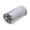 Ornament Toba Automax Cromat Simplu oval 155x83x78