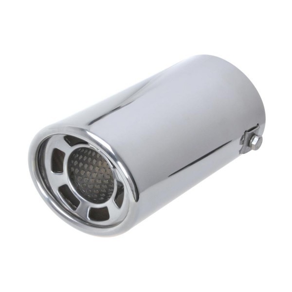 Ornament Toba Automax Cromat Simplu oval 155x83x78