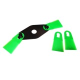 Disc motocoasa "butterfly"