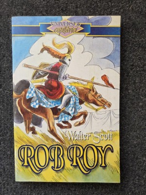 ROB ROY - Walter Scott foto