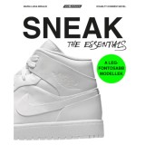 Sneakers. The Essentials - A legfontosabb modellek - Trunk Tam&aacute;s