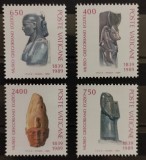 BC206, Vatican 1989, serie arta