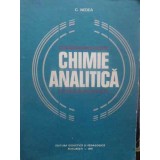 CHIMIE ANALITICA-C. NEDEA-221992