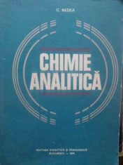 CHIMIE ANALITICA-C. NEDEA-221992
