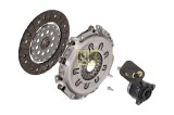 Kit ambreiaj Ford Galaxy II, Mondeo IV, S-Max; Volvo S80 II, V70 III Motor 2.0, 2.0 FlexFuel, 2.0 FlexiFuel, 2.0 LPG, diam. 240 mm, OE 1474665
