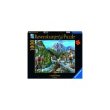 Cumpara ieftin Puzzle Orasul Banff, 1000 Piese, Ravensburger