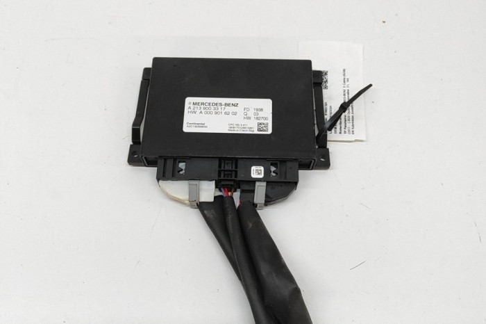 Unitate de control cutie de viteze MERCEDES-BENZ E Cabrio A238 2020 OEM: A2139003317,A0009016202,A2C18298600 | 31718532