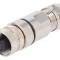 Mufă M12 PIN 12 Mamă IP67 pentru DeviceNet/CANopen