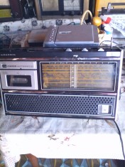 Radio Casetofon Grundig C 6000 Automatic