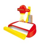 Set creativ pentru desen cu proiector si accesorii incluse