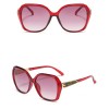 Ochelari de Soare pentru Femei - Techsuit (5599) - Red