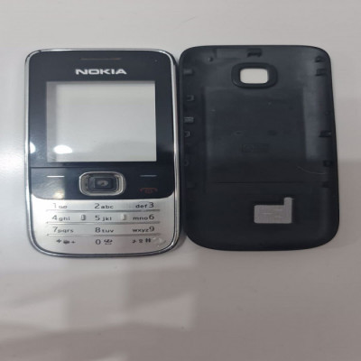 Carcasa pentru Nokia 2730c originala noua originala foto