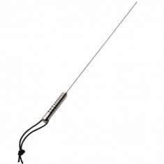 METAL HARD - STAINLESS STEEL ROD BDSM foto