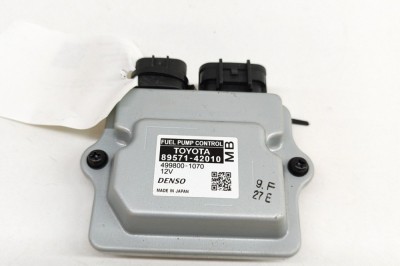 Unitate de control pompa de combustibil TOYOTA RAV 4 V XA50 2022 OEM: 89571-42010,499800-1070 25165759 foto